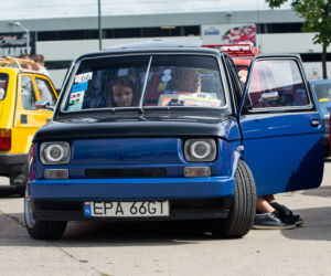 13 Ogólnopolski Zlot Fiata 126p