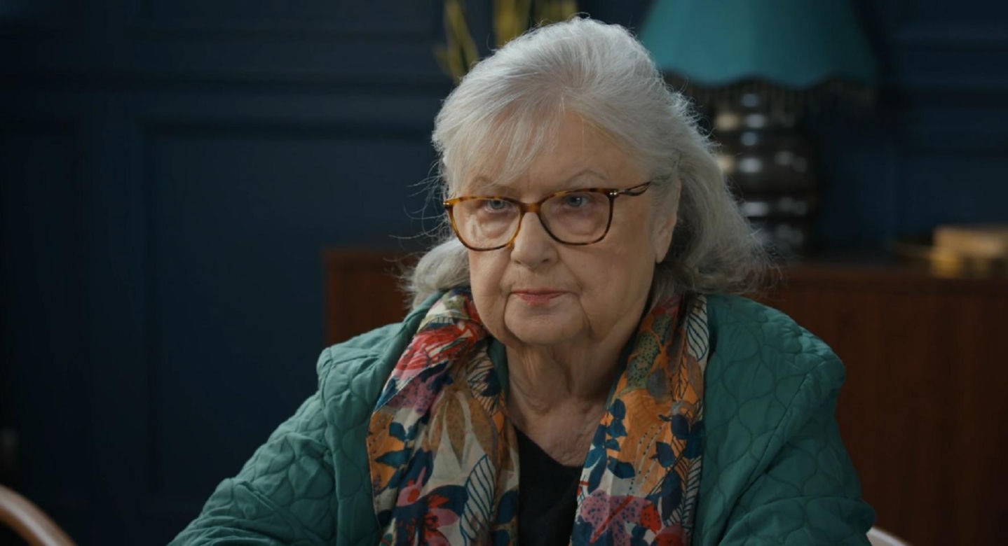 Barwy szczęścia odc. 3419. Amelia (śp. Stanisława Celińska)