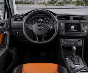 2016 Volkswagen Tiguan II generacji