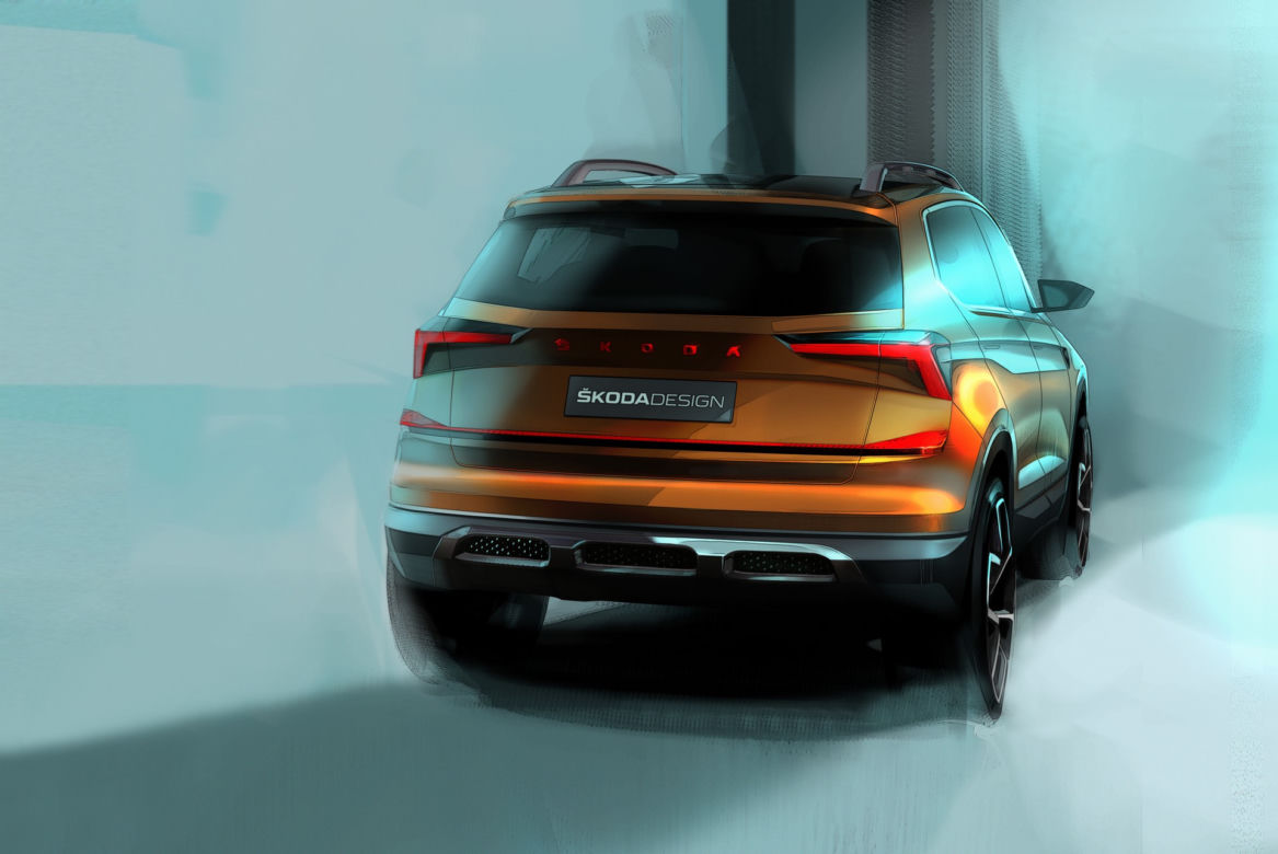 Skoda Vision IV