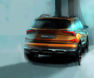 Skoda Vision IV