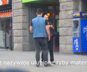 Suchary na mieście