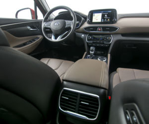 Hyundai Santa Fe 2.0 CRDi 185 KM 8AT 4WD Platinum