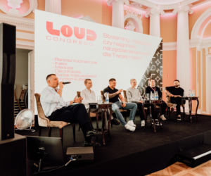 Pierwsza edycja LOUD Congress w Warszawie