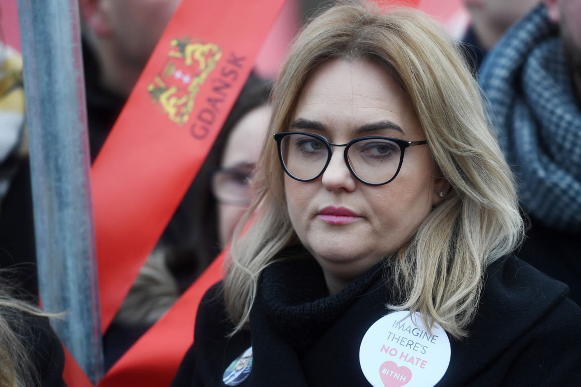 Córka Magdaleny Adamowicz to jej kopia