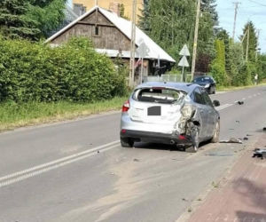 Śmiertelny wypadek motocyklisty w Stoku Lackim