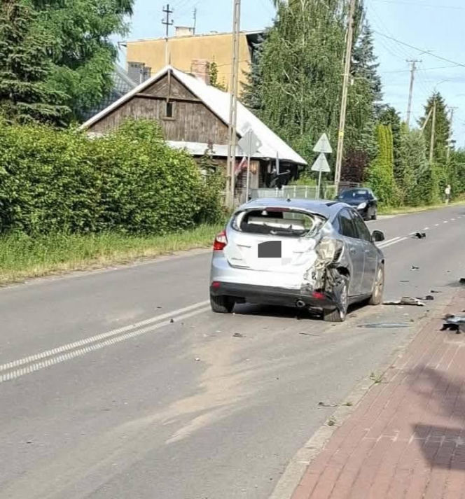 Śmiertelny wypadek motocyklisty w Stoku Lackim