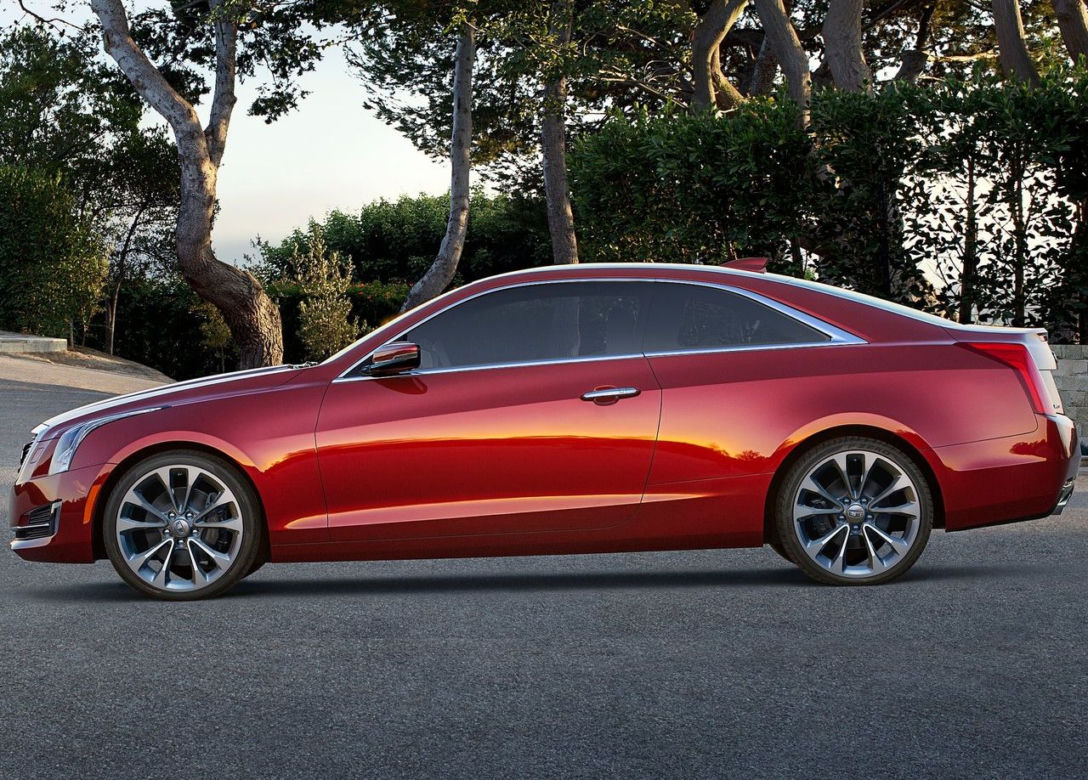 Cadillac ATS Coupe