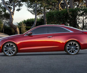 Cadillac ATS Coupe