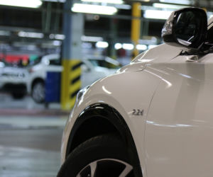 Fabryka Infiniti Sunderland