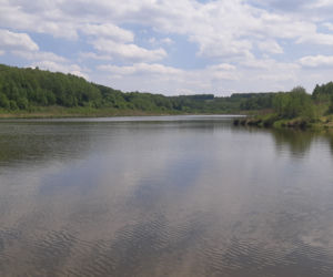 Zbiornik w Skrzyszowie - fotogaleria