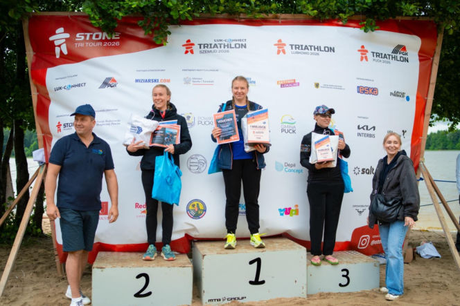 LUK-Connect Triathlon Szemud 2026