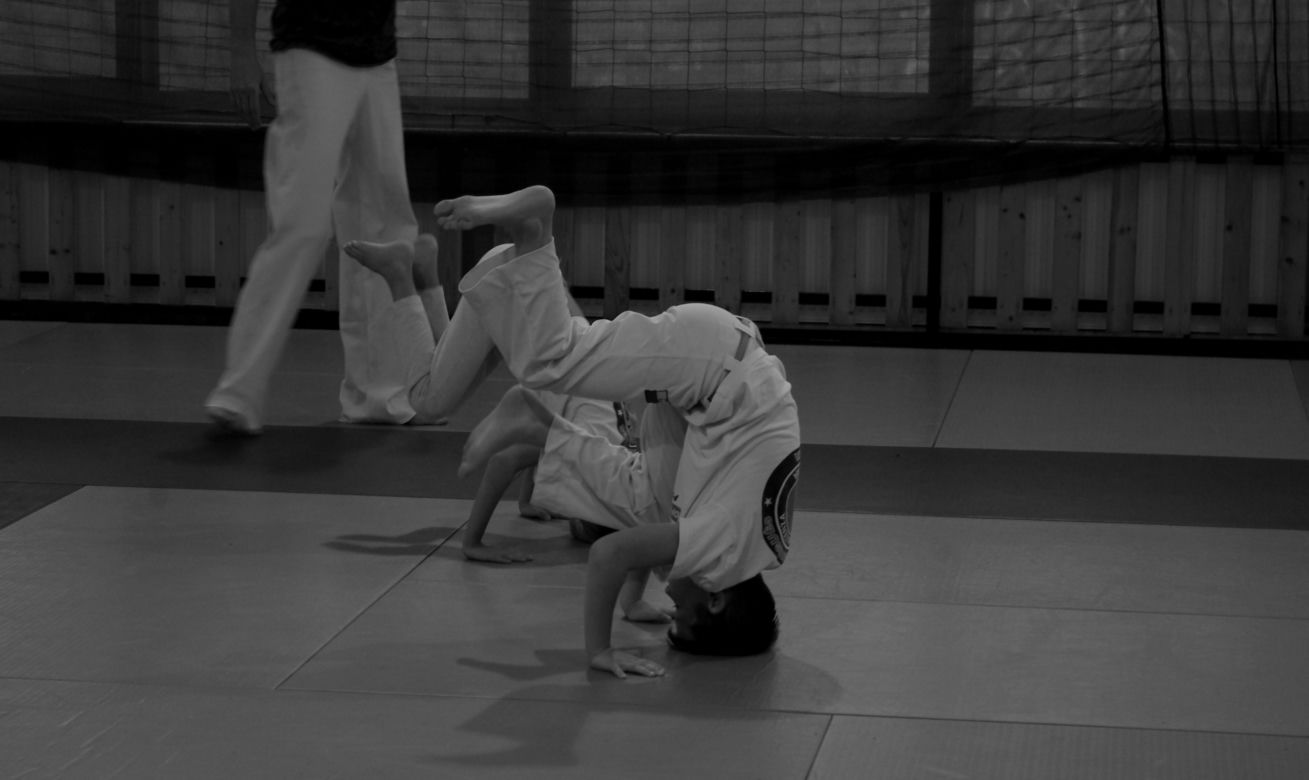 Toruński Meeting Capoeira z Professorem Maximo