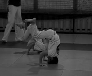 Toruński Meeting Capoeira z Professorem Maximo