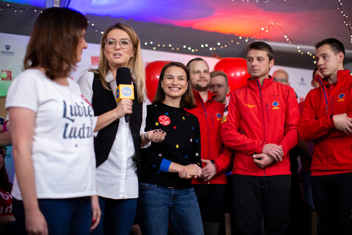 Szlachetna Paczka 2019. Otwarcie bazy rodzin