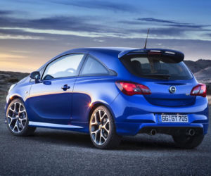 Opel Corsa OPC