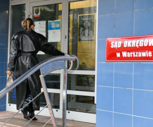 Rozwód Sandry Kubickiej i Barona