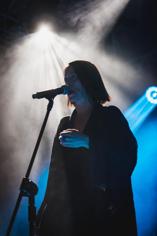 Natalia Przybysz w Rzeszowie