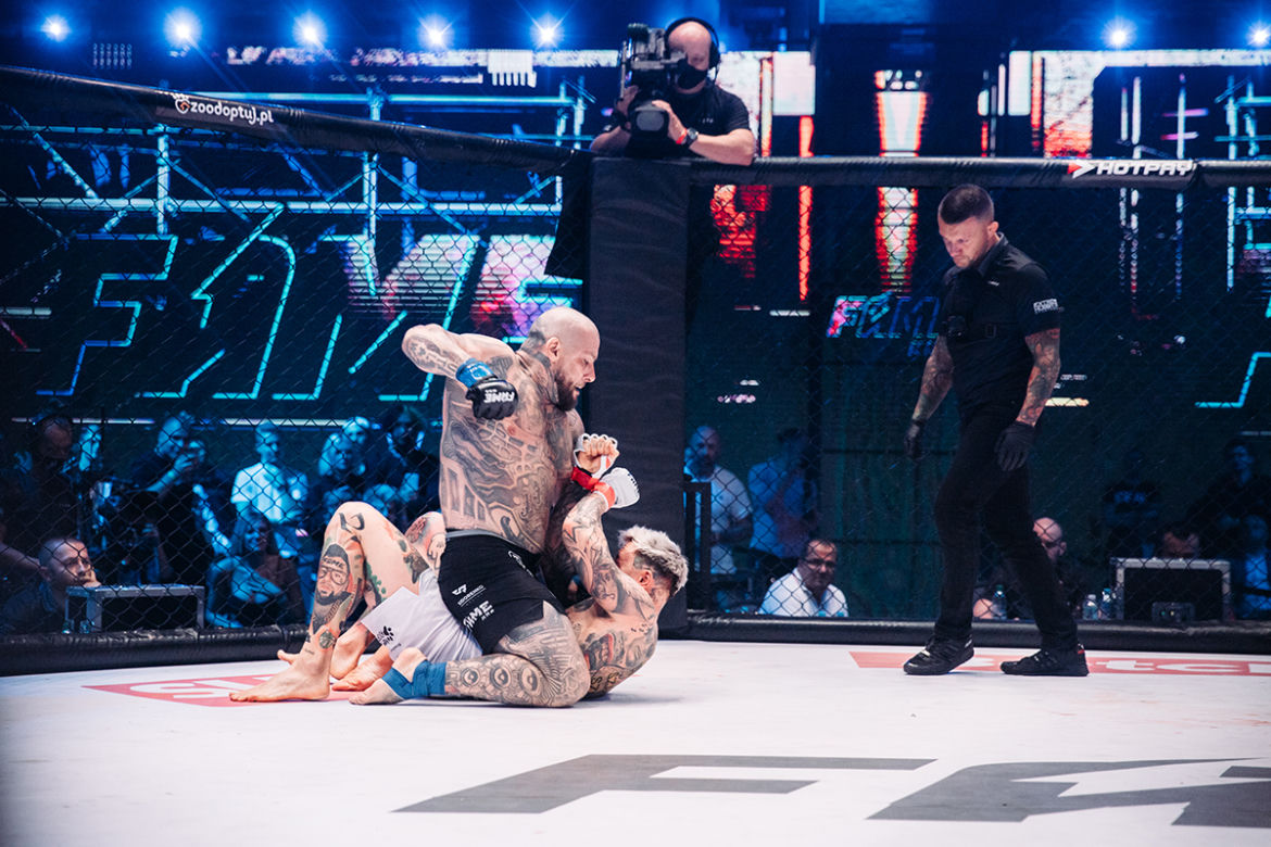 FAME MMA 7 na zdjęciach