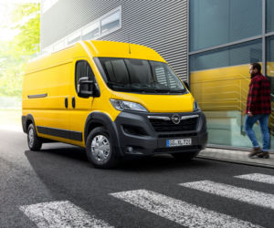 2021 Opel Movano