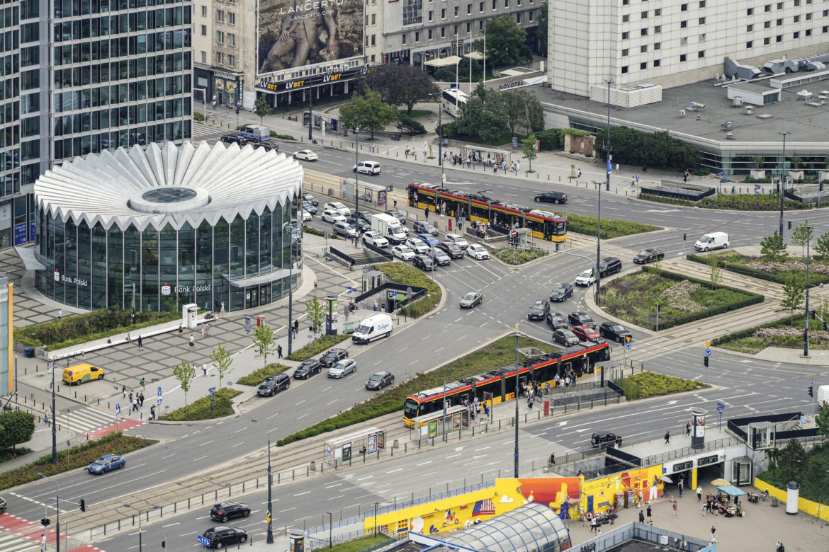 Warszawa poza utartym szlakiem. Młodzi pokazują zupełnie inne oblicze stolicy 