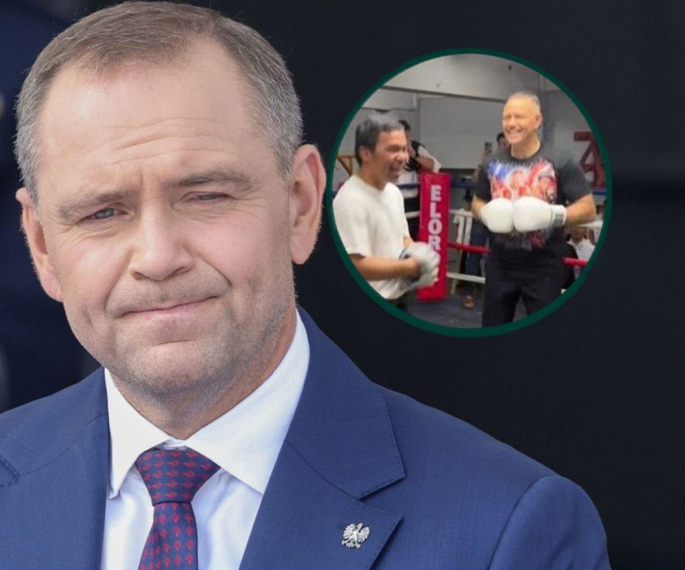 Karol Nawrocki w ogniu krytyki po sparingu z Pacquiao. Opozycja nie zostawia na prezydencie suchej nitki