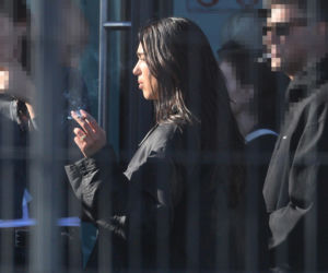 Dua Lipa pali na zakazie