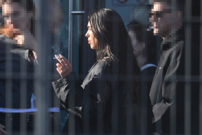 Dua Lipa pali na zakazie