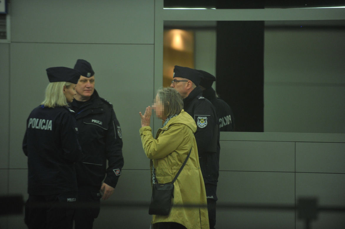 Akcja FBI w warszawskim metrze. Pasażerowie zagrożeni. Co się dzieje?!