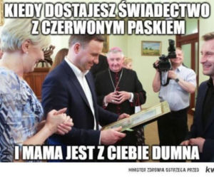 Memy na zakończnie roku szkolnego. Z tego śmieją się uczniowie [ZDJĘCIA]