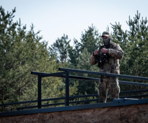 Koniec szkoleń na Zachodzie? Ukraina stawia na własne doświadczenie bojowe i chce szkolić u siebie