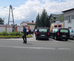 Pogrzeb ofiar zabójstwa w Borowcach. Gianni pożegnał swoich bliskich [ZDJĘCIA]