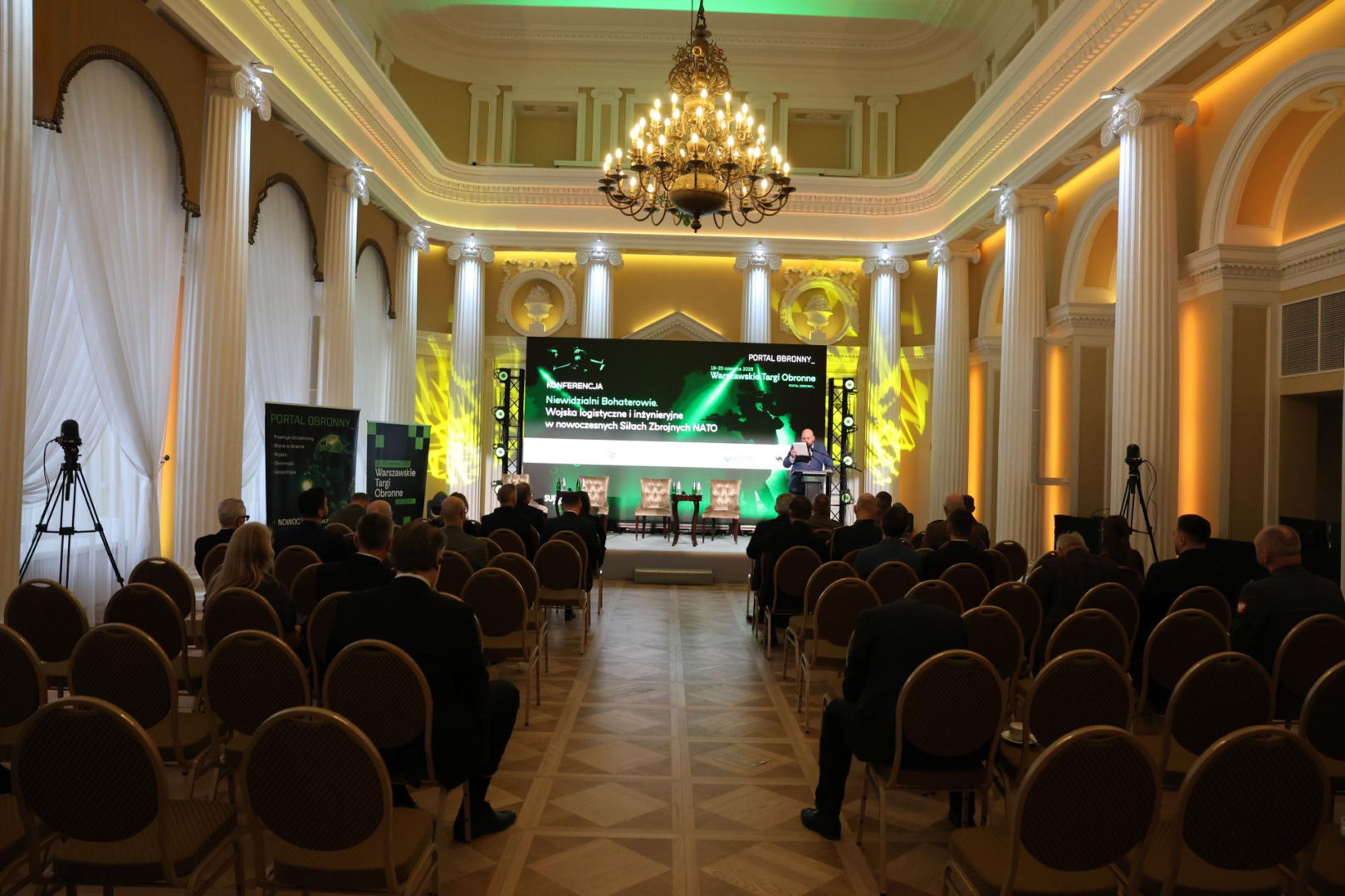 Konferencja Portalu Obronnego