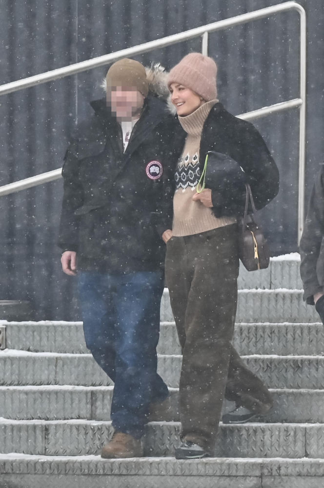 Małgorzata Socha spotyka Agnieszkę Dygant i łamie przepisy