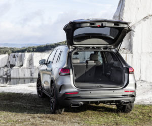 Mercedes-Benz GLA (2020)