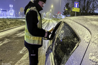 Trzech pijanych kierowców o poranku w Gorzowie. Co ich czeka?