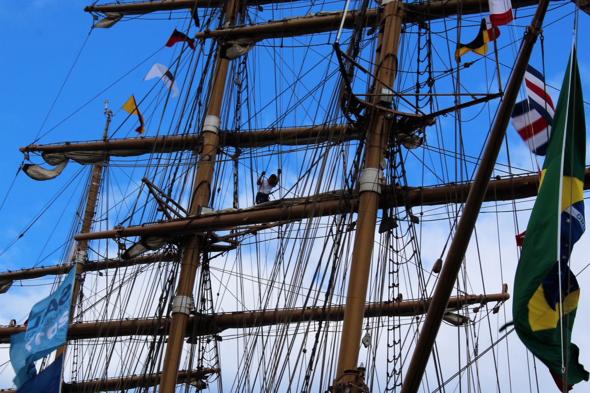 The Tall Ships Races 2017