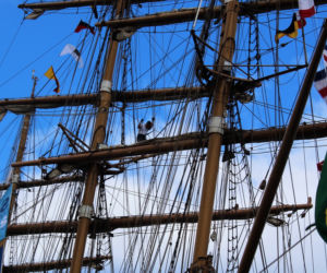 The Tall Ships Races 2017