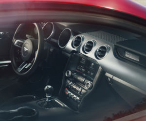nowy Ford Mustang 2015