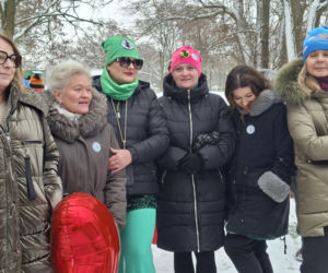 Historyczny I Zlot Morsów w Starachowicach