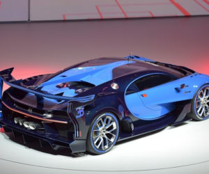 Bugatti Vision Gran Turismo