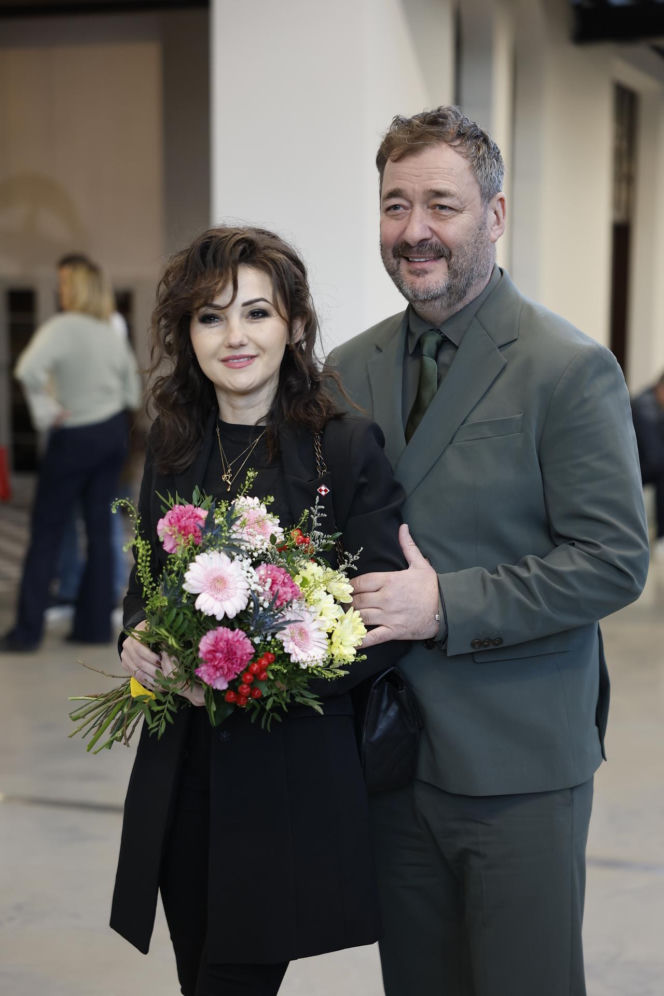 Gwiazdy na premierze książki Orłosiów