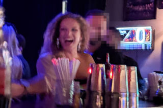 Joanna Liszowska na randce