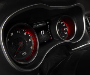 Dodge Charger po faceliftingu