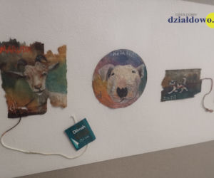 Artystka tworzy obrazy na... torebkach od herbat. Efekt jest spektakularny! [ZDJĘCIA]