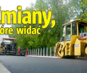 Zmiany, które widać