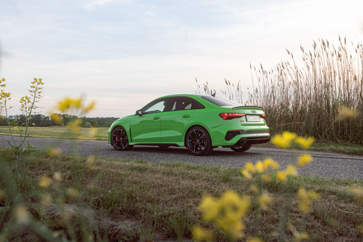 Audi RS 3 Limousine