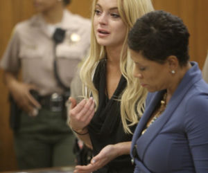 Lindsay Lohan
