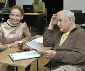 Agnieszka Frykowska, Andrzej Żarnecki
