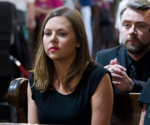 Aleksandra Kwaśniewska oburzona słowami dziennikarza! Nie gryzła się w język